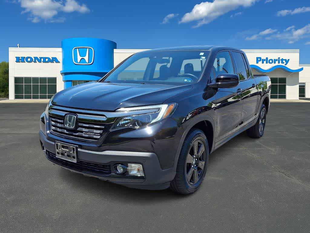 Thumbnail: 2019 Honda Ridgeline - 1