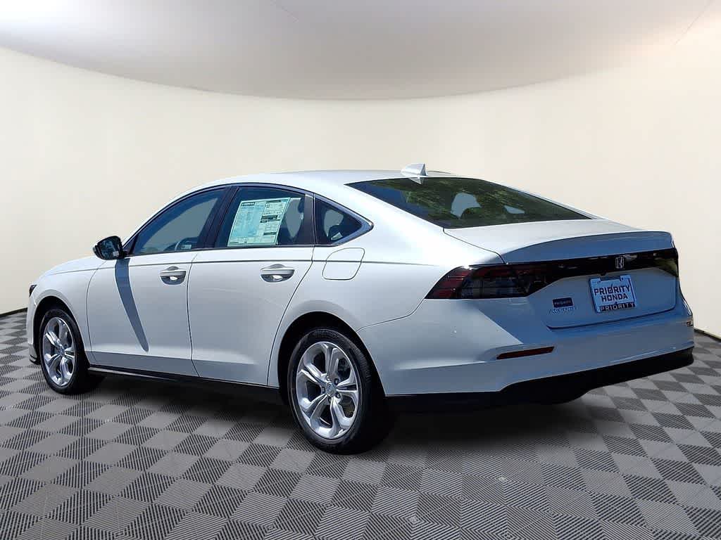 Thumbnail: 2026 Honda Accord - 4