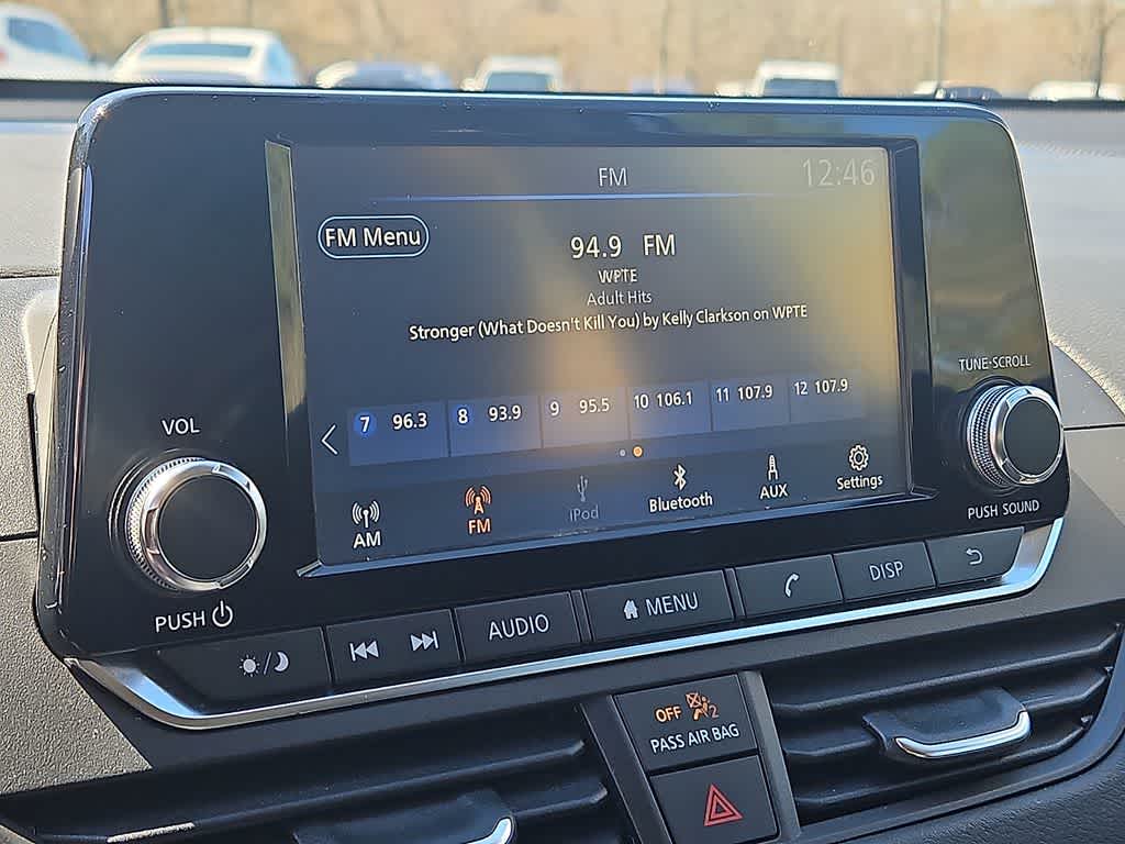 Thumbnail: 2022 Nissan Altima - 16