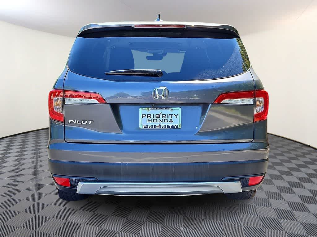 Thumbnail: 2020 Honda Pilot - 5