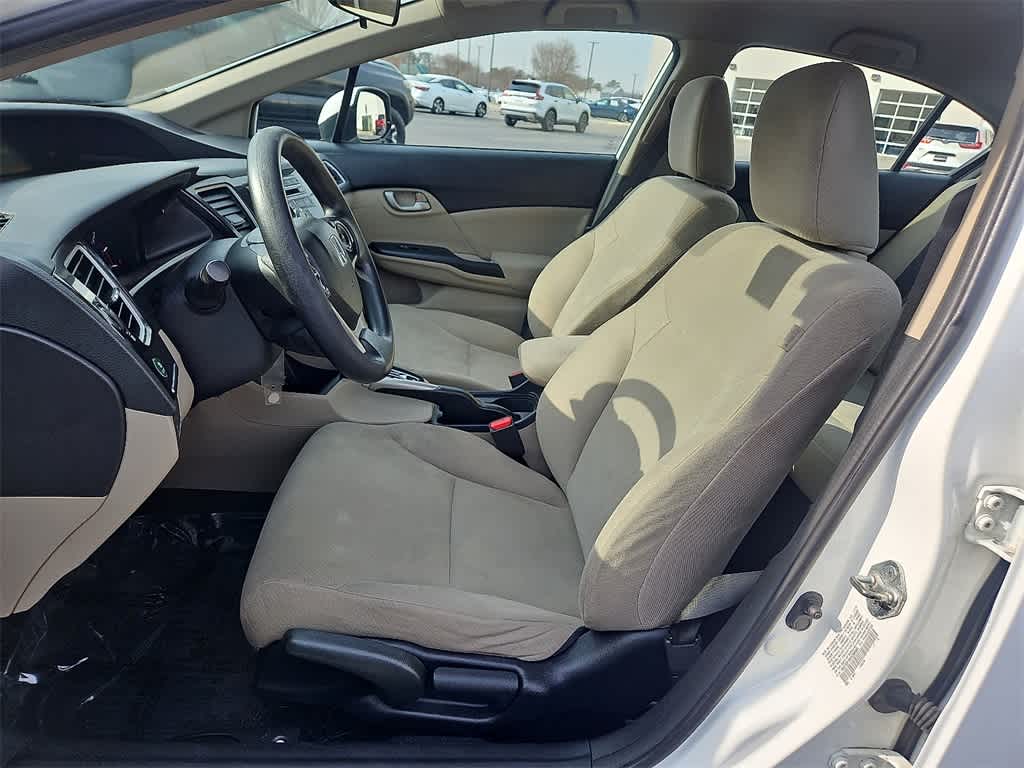 Thumbnail: 2013 Honda Civic - 12