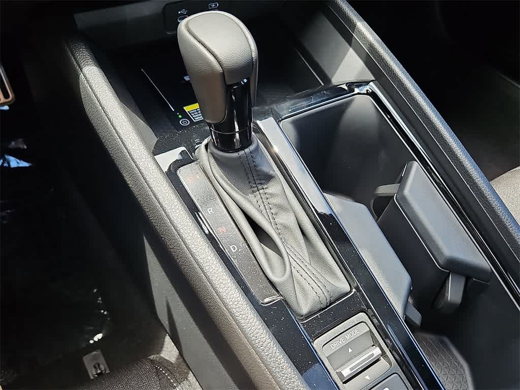 2025 Honda Accord Sport 11