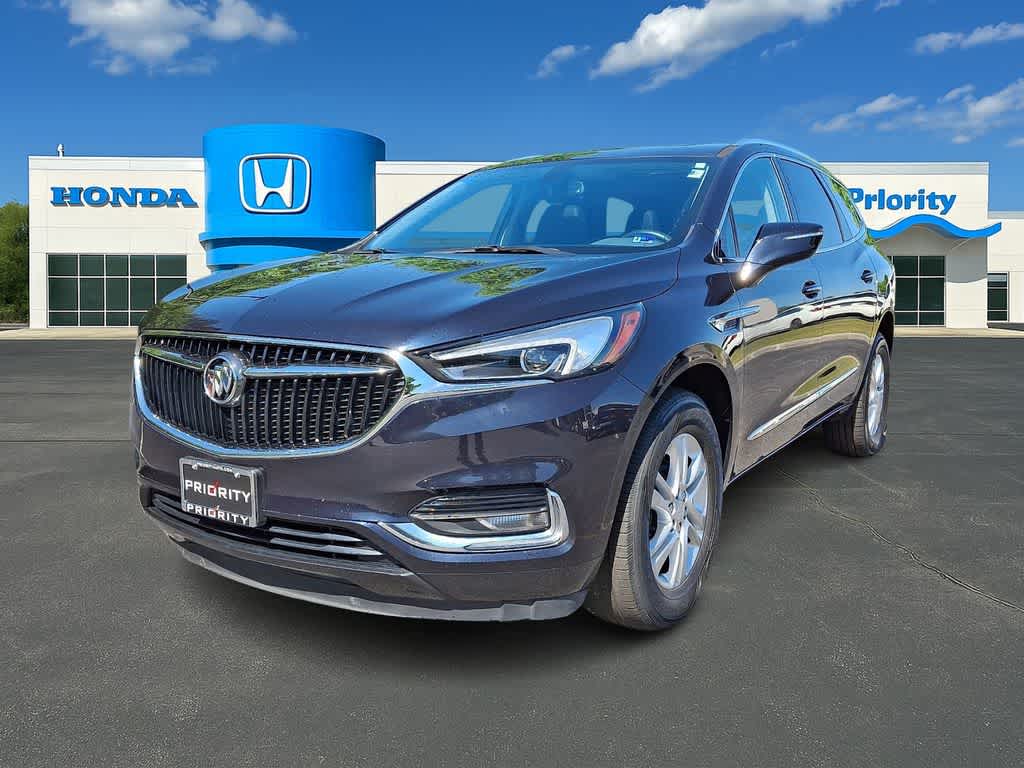 Thumbnail: 2020 Buick Enclave - 1