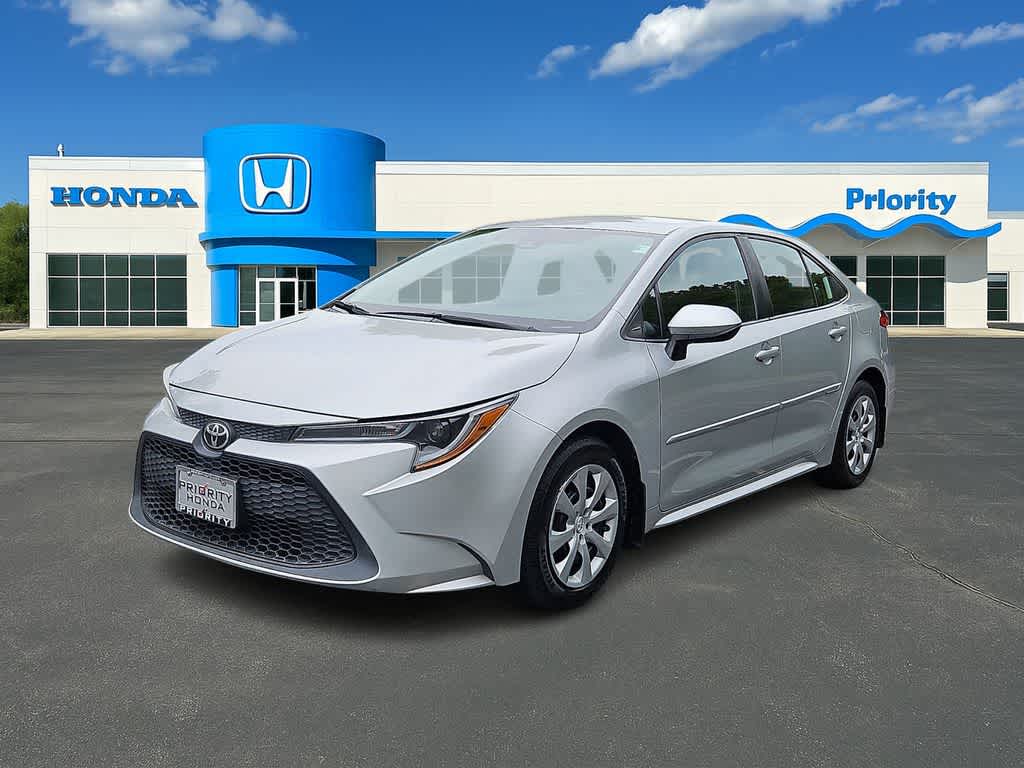 Thumbnail: 2021 Toyota Corolla - 1