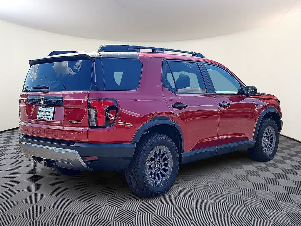 Thumbnail: 2026 Honda Passport - 3
