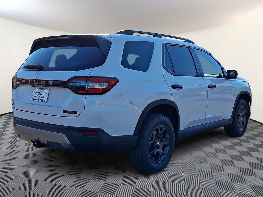 Thumbnail: 2026 Honda Pilot - 3