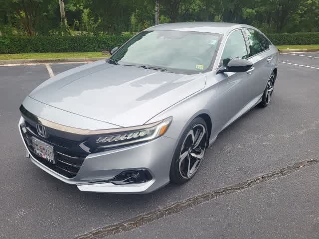 2021 Honda Accord Sport -
                Chesapeake, VA