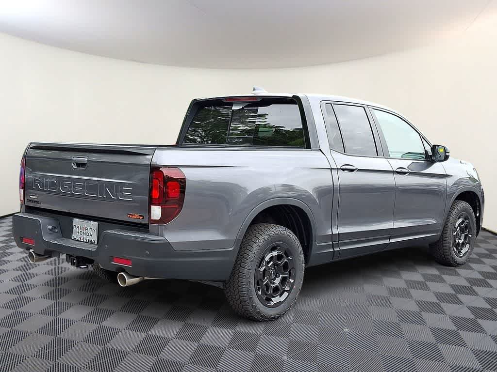 Thumbnail: 2026 Honda Ridgeline - 3