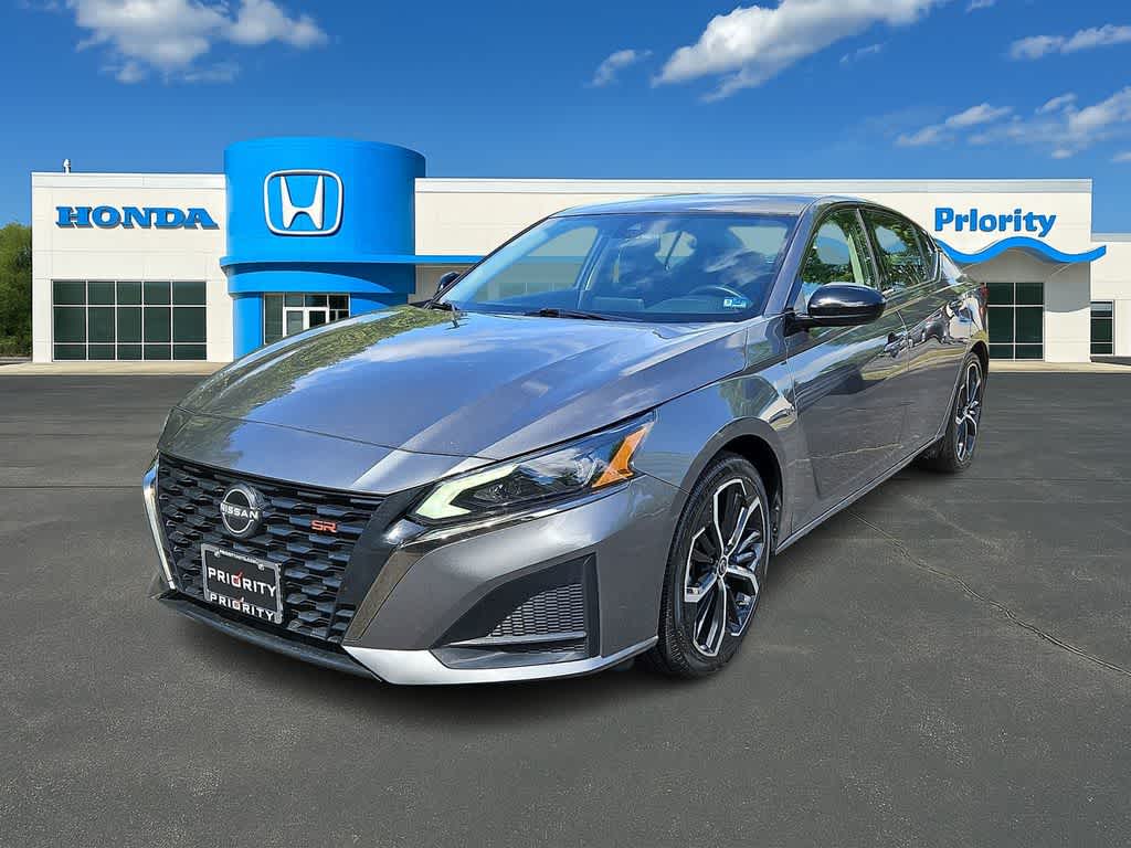 Thumbnail: 2025 Nissan Altima - 1