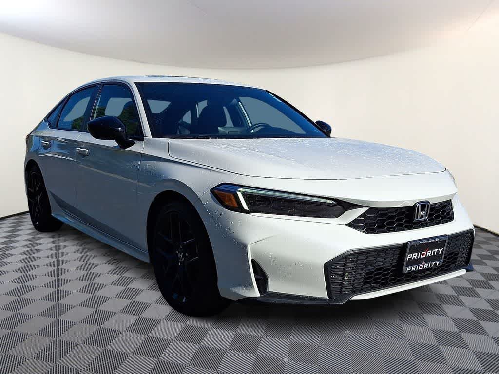 Thumbnail: 2025 Honda Civic - 3
