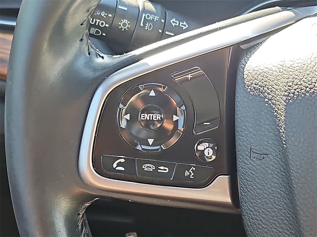 Thumbnail: 2021 Honda CR-V - 18