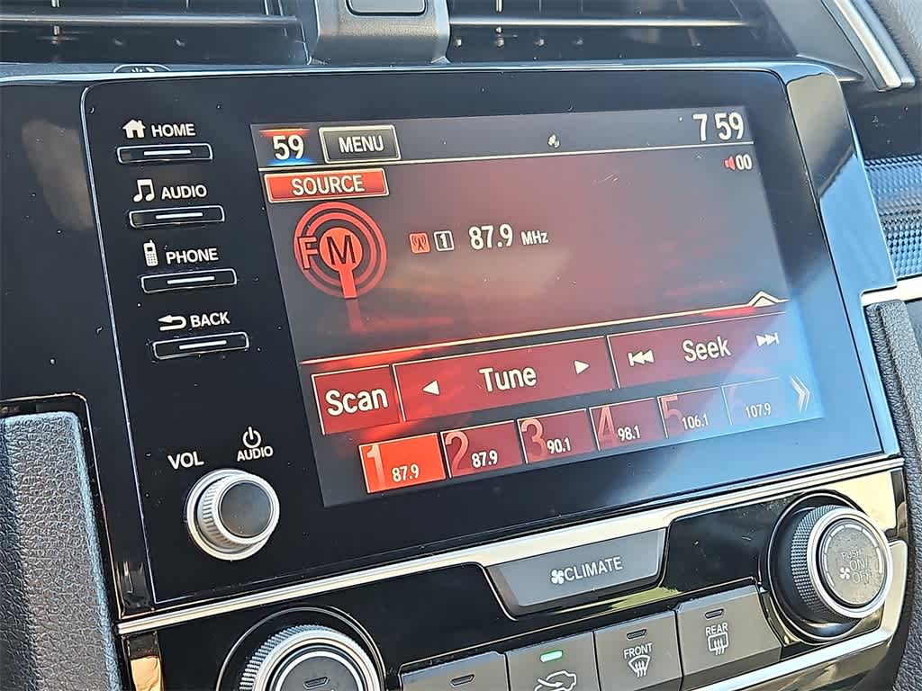 Thumbnail: 2020 Honda Civic - 14