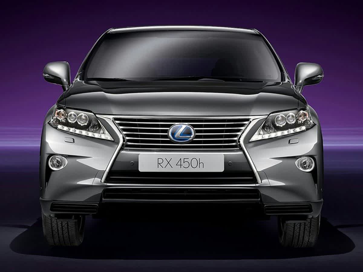 2014 Lexus RX Hybrid 450h -
                  Chesapeake, VA