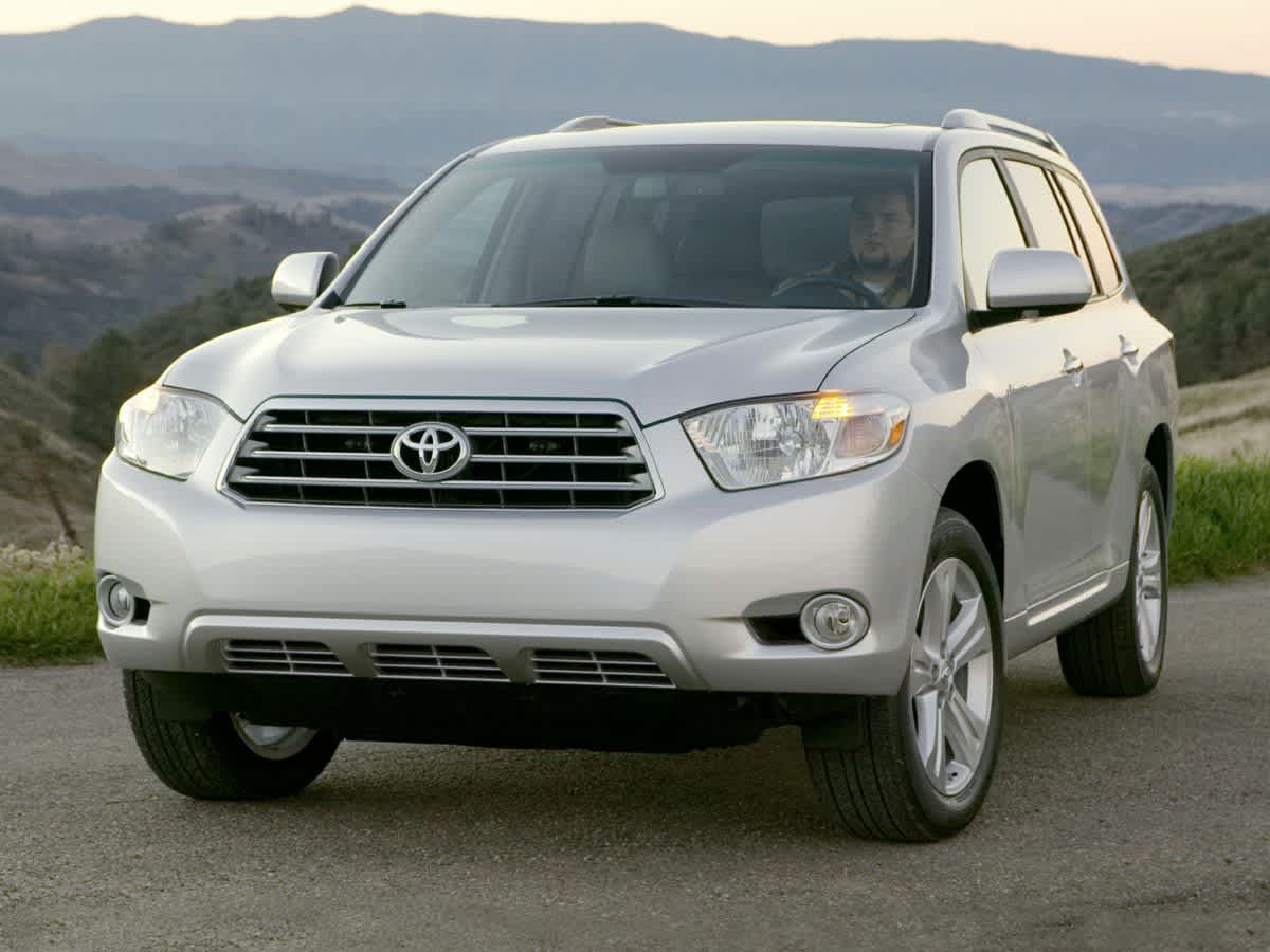 2008 Toyota Highlander Base -
                  Chesapeake, VA