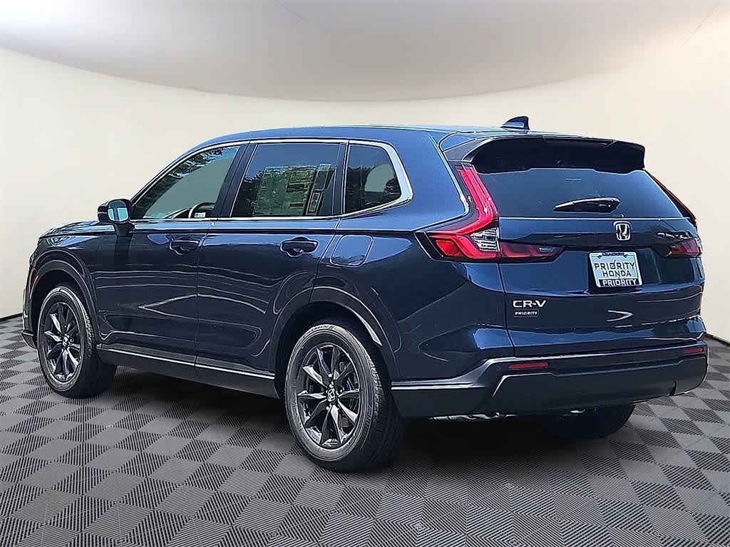 Thumbnail: 2026 Honda CR-V - 4