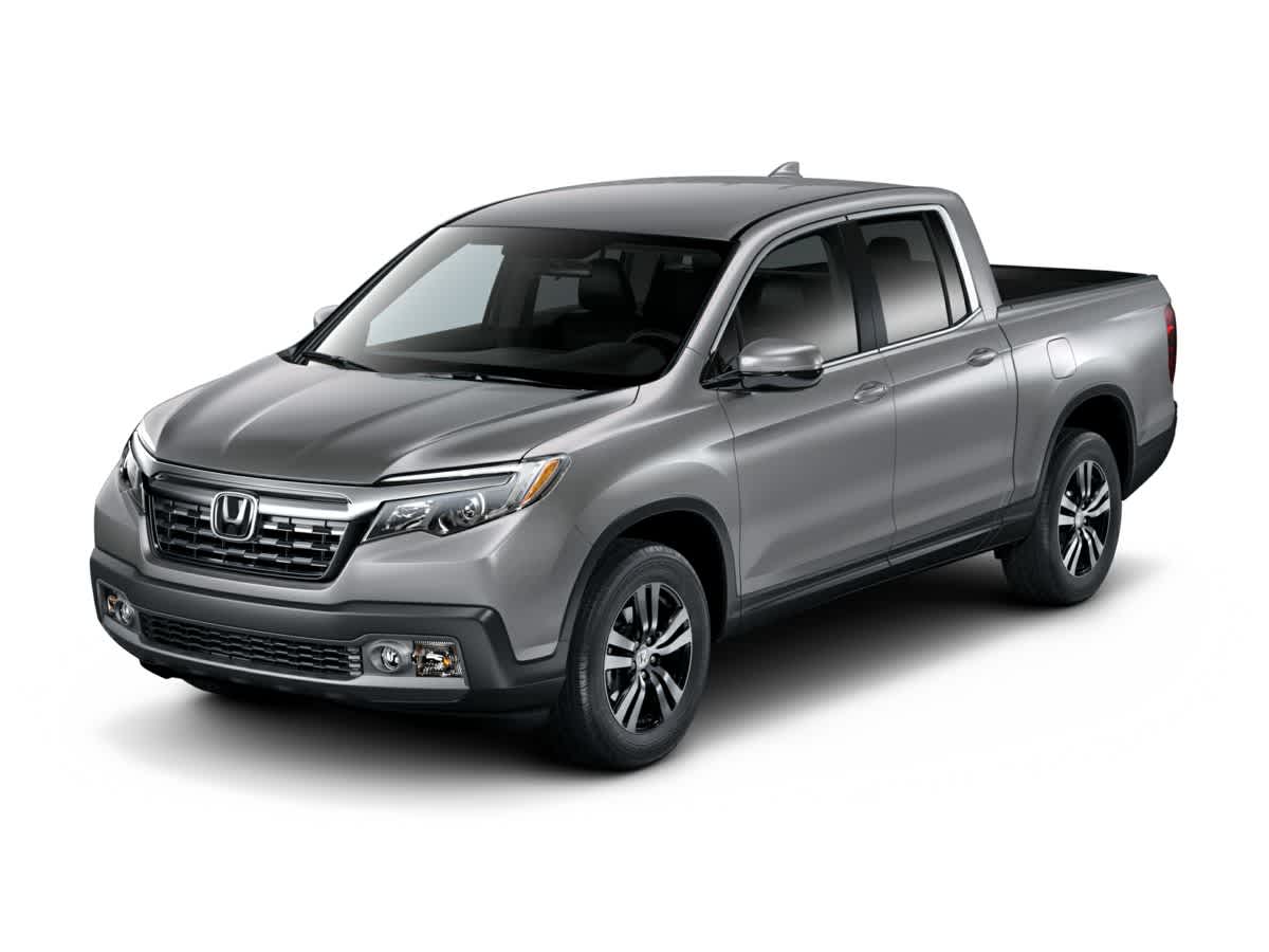 2017 Honda Ridgeline RTS -
                  Chesapeake, VA