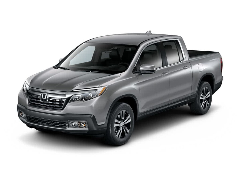 Certified 2017 Honda Ridgeline RTS AWD Truck Crew Cab