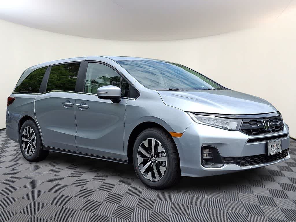Thumbnail: 2026 Honda Odyssey - 2
