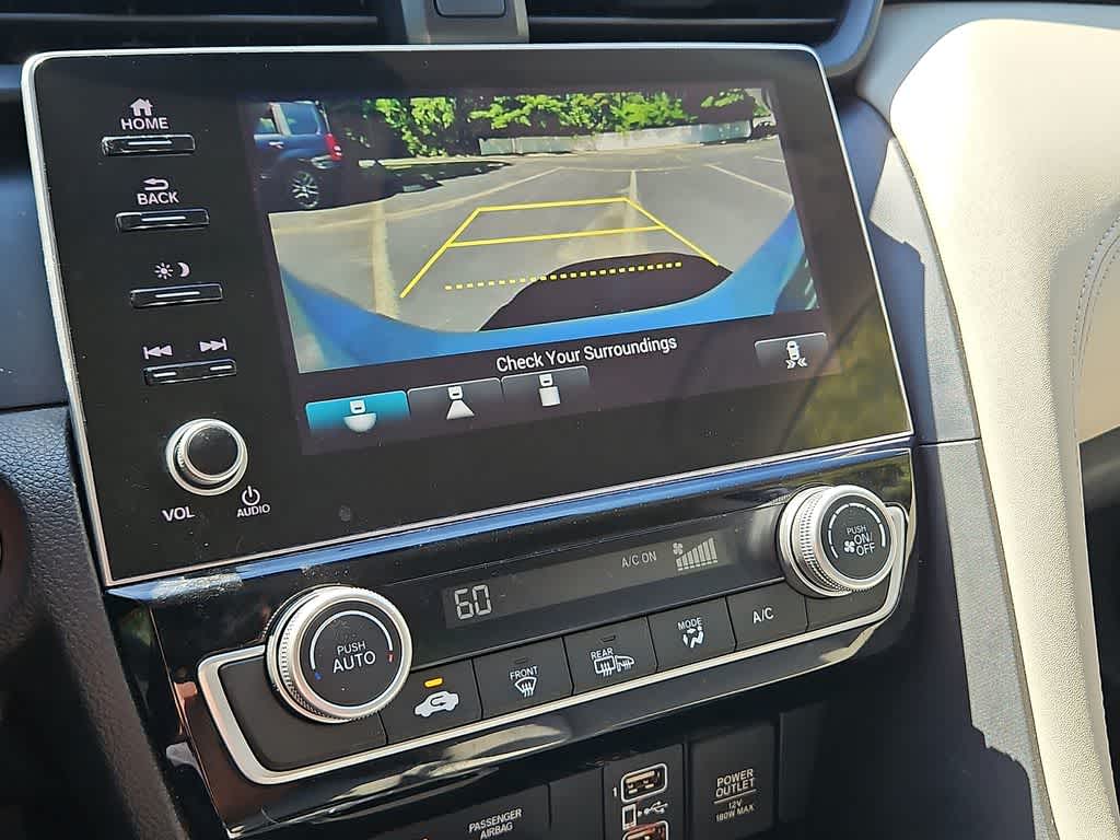 Thumbnail: 2021 Honda Insight - 16