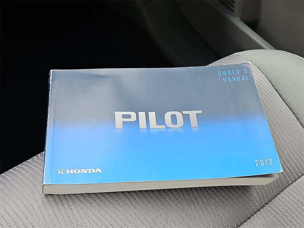 Thumbnail: 2013 Honda Pilot - 21