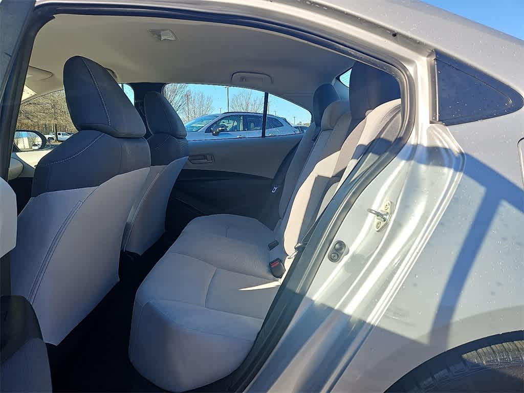 Thumbnail: 2022 Toyota Corolla - 9