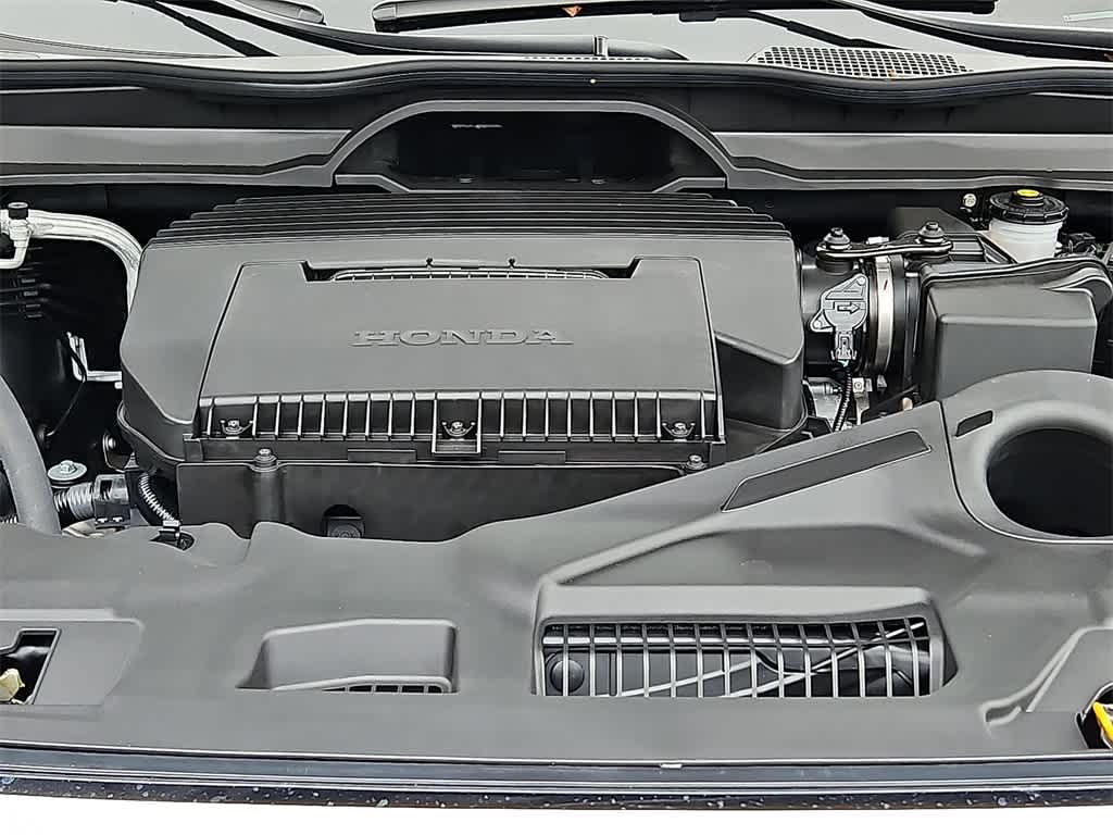 Thumbnail: 2025 Honda Pilot - 24