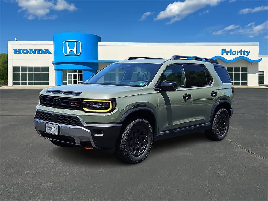 2026 Honda Passport TrailSport -
                  Chesapeake, VA