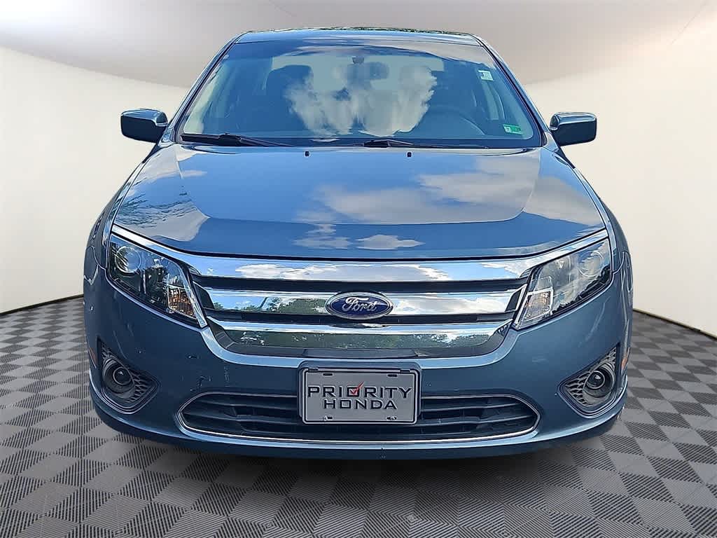 Thumbnail: 2012 Ford Fusion - 2