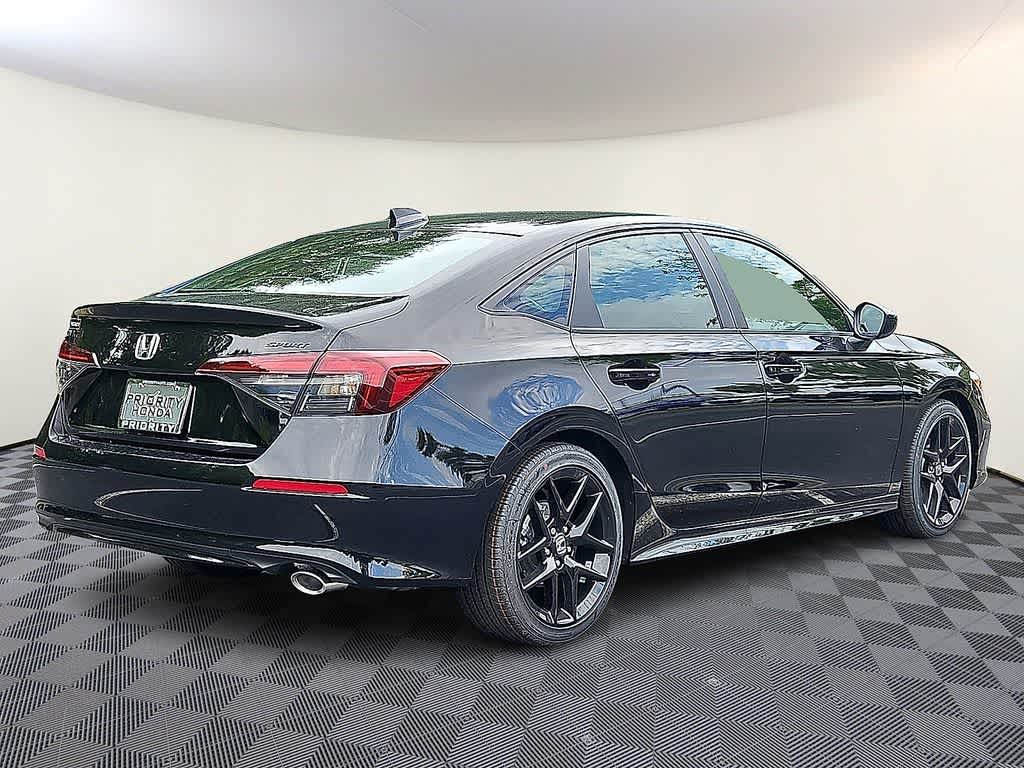 Thumbnail: 2026 Honda Civic - 3