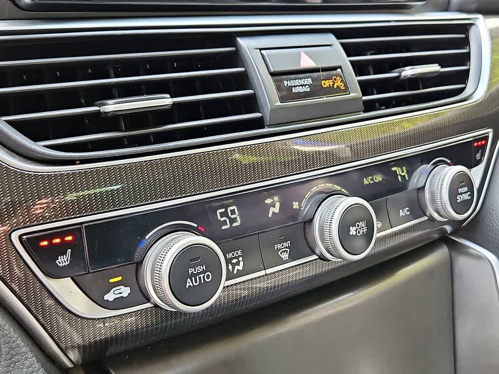 Thumbnail: 2022 Honda Accord - 16