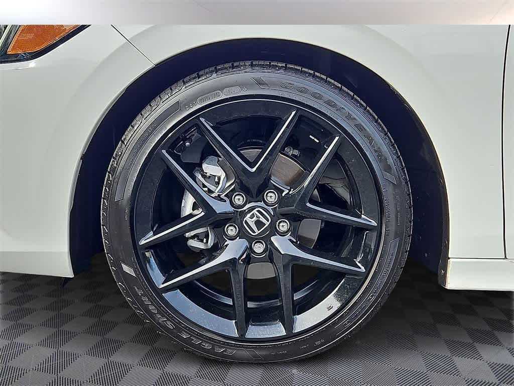 Thumbnail: 2024 Honda Civic - 8