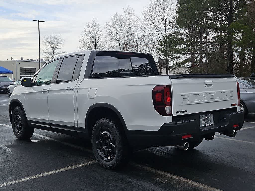 Thumbnail: 2026 Honda Ridgeline - 4