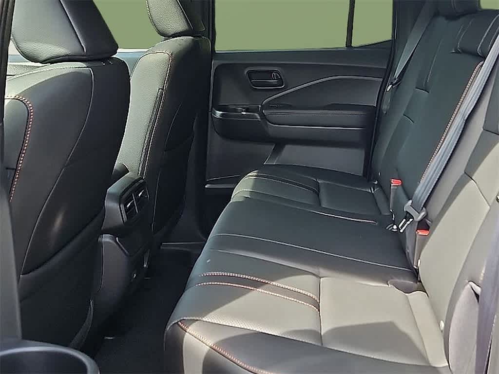 Thumbnail: 2026 Honda Ridgeline - 6