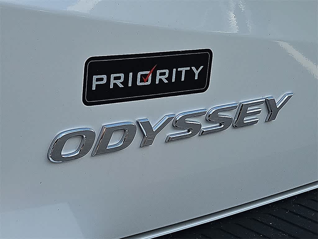 Thumbnail: 2026 Honda Odyssey - 6