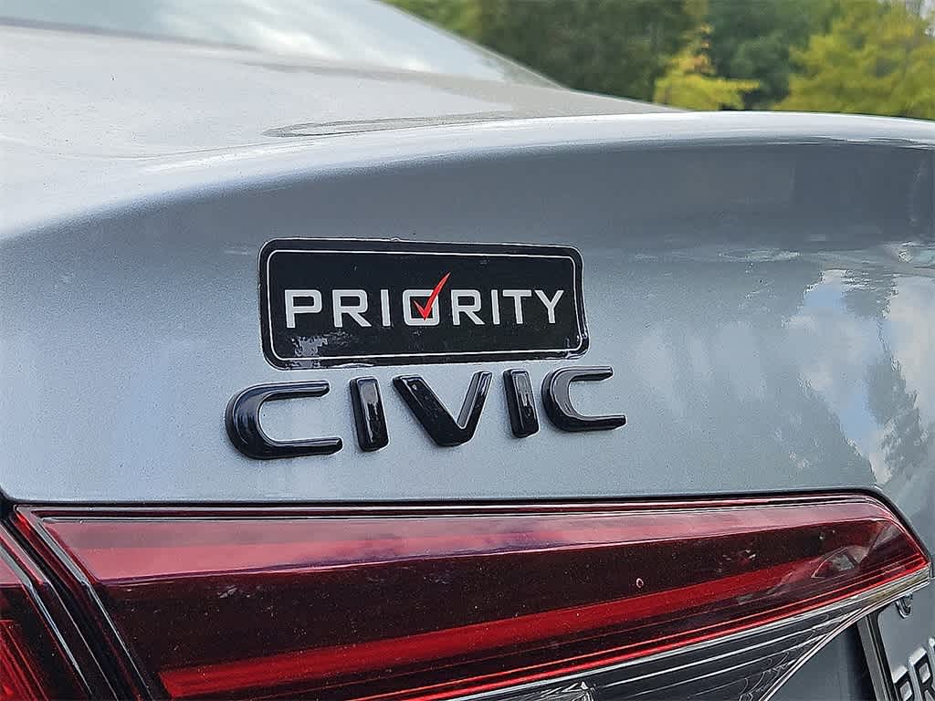 Thumbnail: 2026 Honda Civic - 6