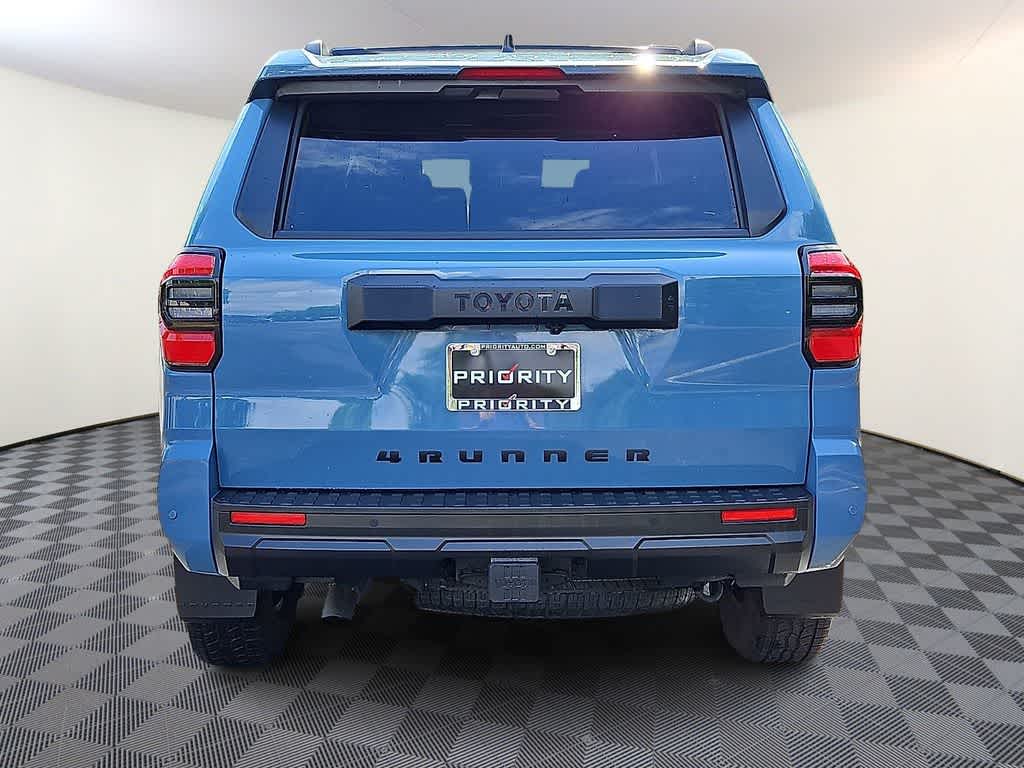 Thumbnail: 2025 Toyota 4Runner - 5
