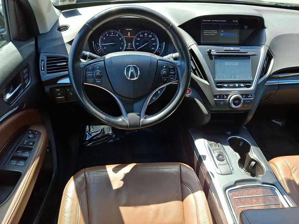 Thumbnail: 2018 Acura MDX - 11