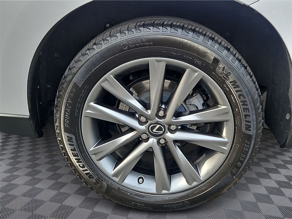 Thumbnail: 2015 Lexus RX - 6