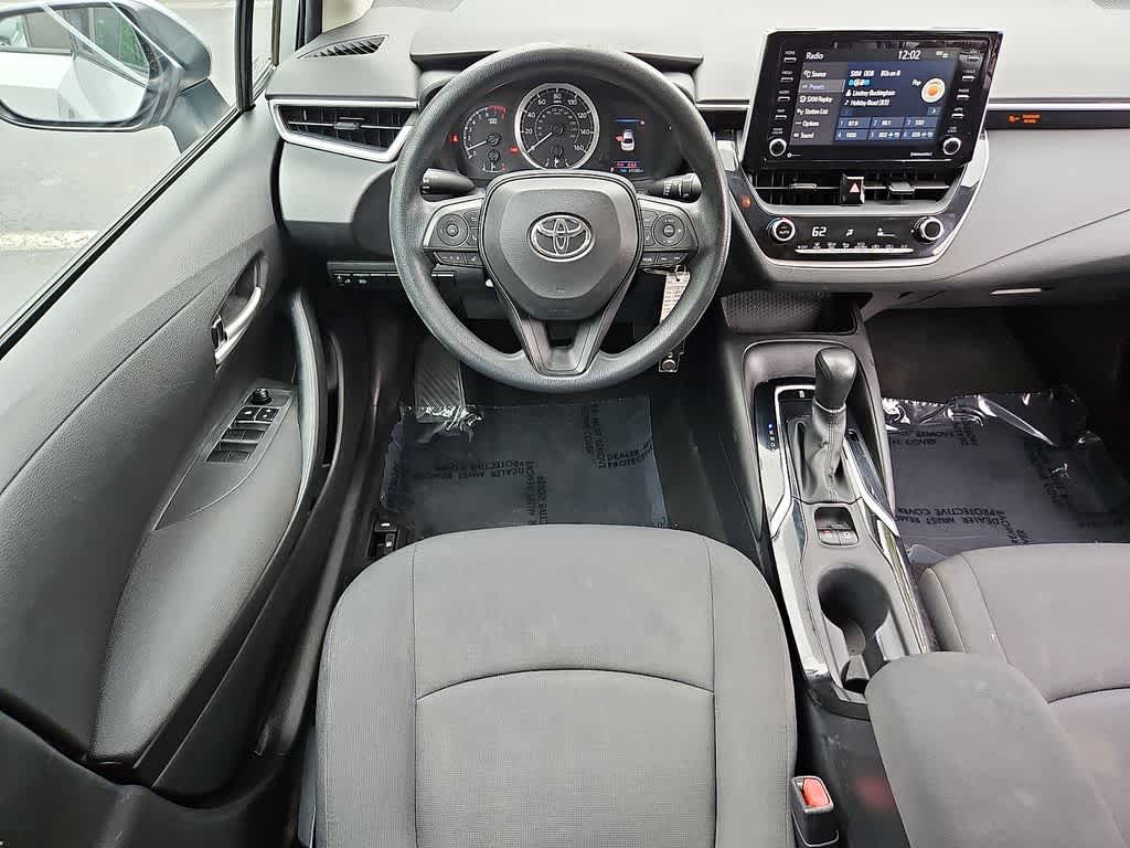Thumbnail: 2021 Toyota Corolla - 11