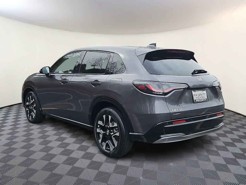 Thumbnail: 2026 Honda HR-V - 5