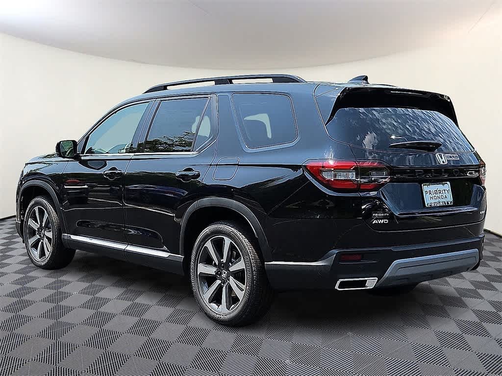 Thumbnail: 2025 Honda Pilot - 4