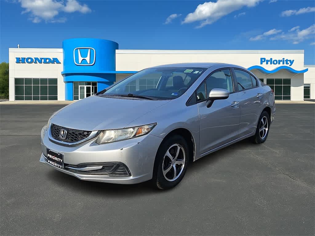 Thumbnail: 2015 Honda Civic - 1
