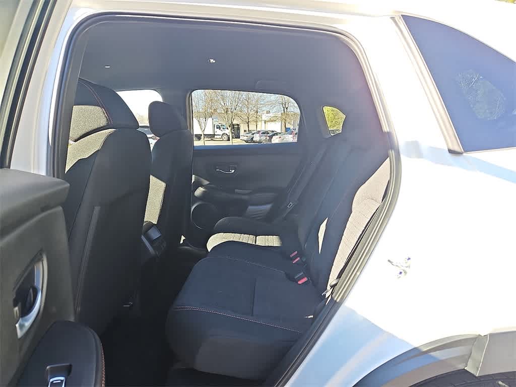 Thumbnail: 2025 Honda HR-V - 9