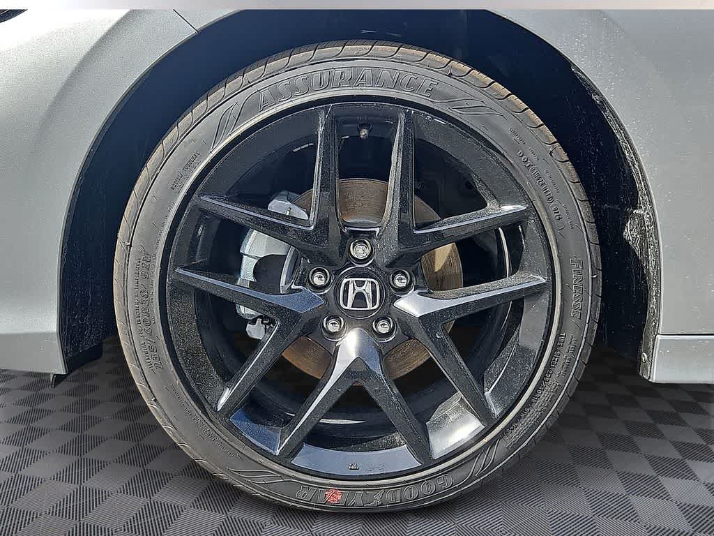 Thumbnail: 2026 Honda Civic - 5