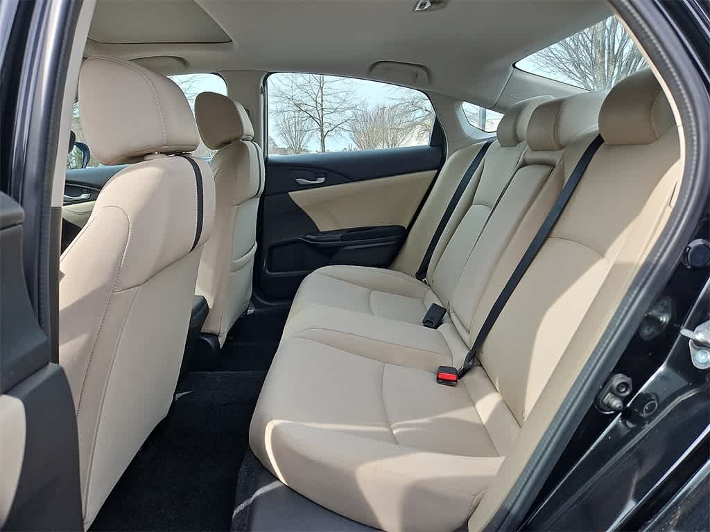 Thumbnail: 2016 Honda Civic - 9