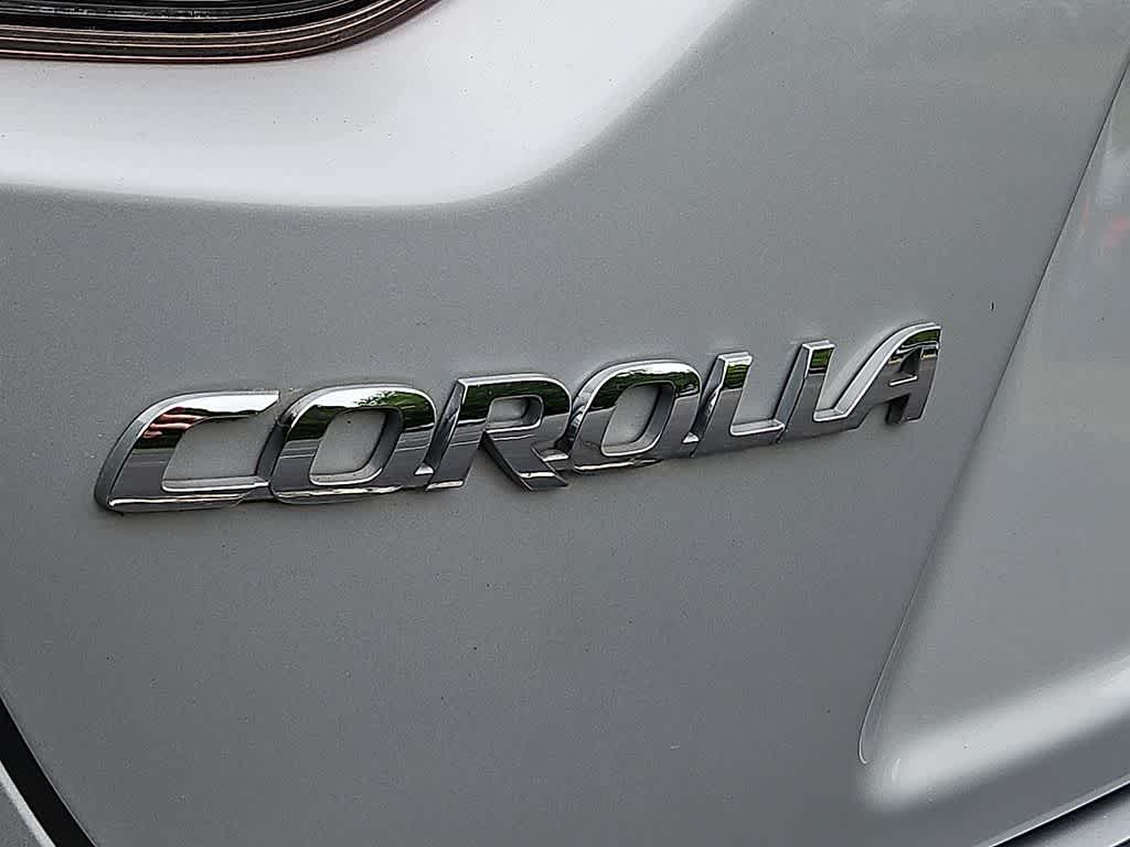 Thumbnail: 2021 Toyota Corolla - 28
