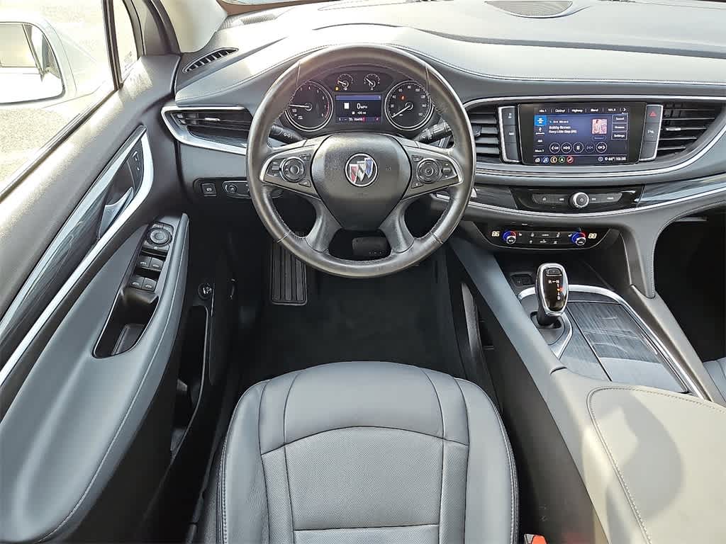 Thumbnail: 2020 Buick Enclave - 10