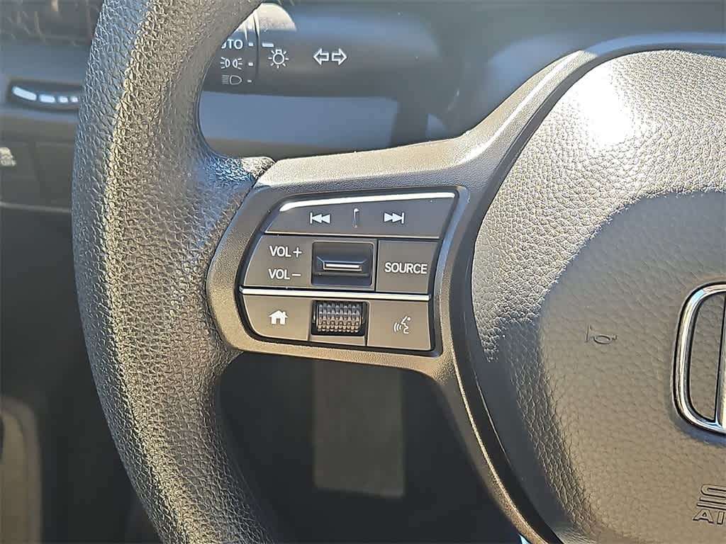 Thumbnail: 2025 Honda CR-V - 18