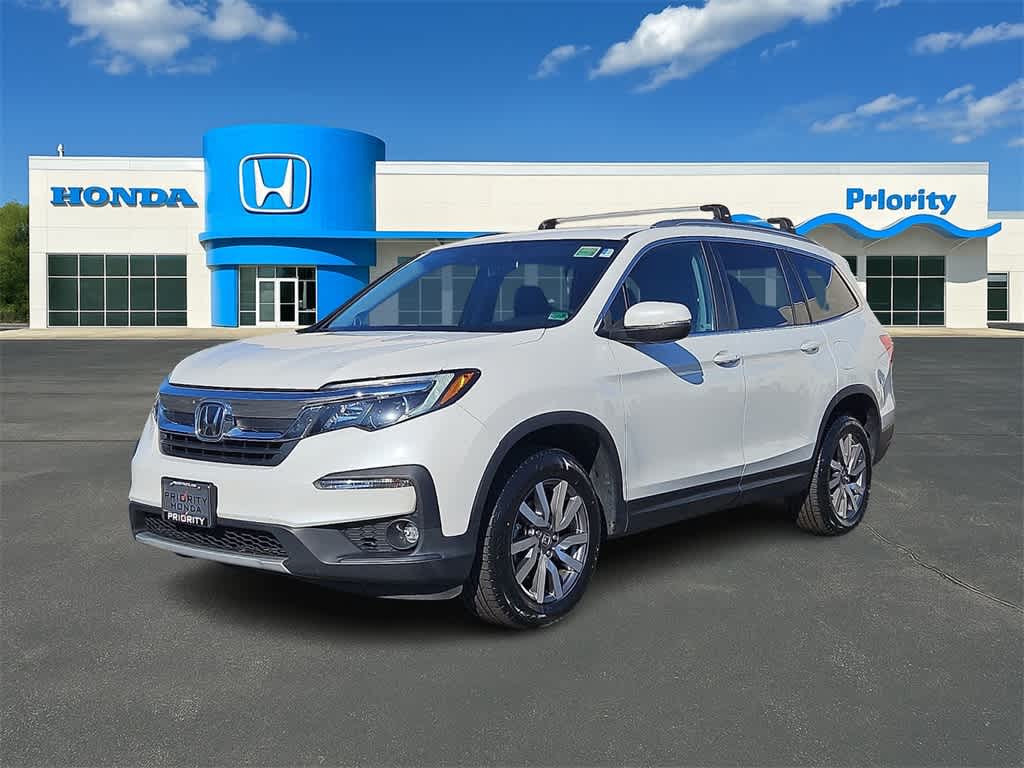 Thumbnail: 2020 Honda Pilot - 1
