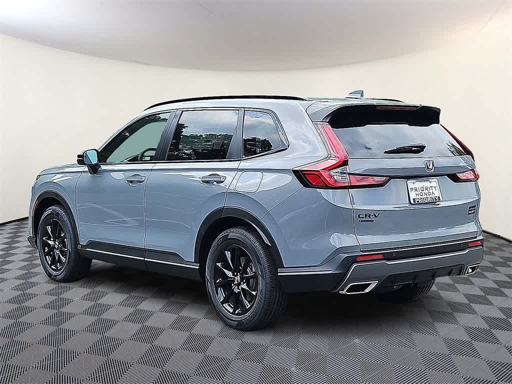Thumbnail: 2026 Honda CR-V - 4